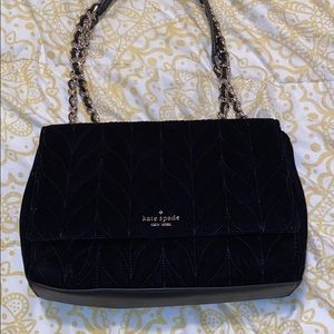 Black velvet late spade